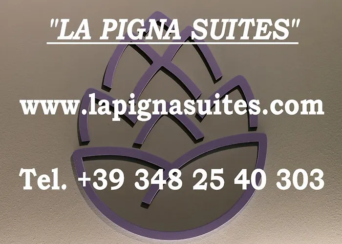 La Pigna בית הארחה