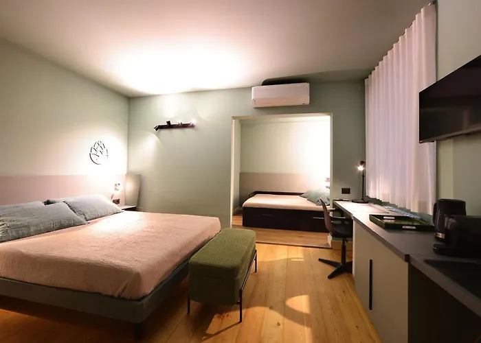 La Pigna 게스트하우스