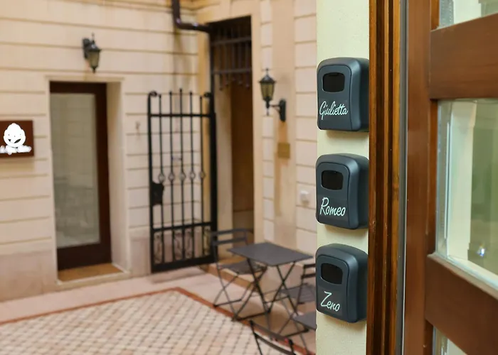 게스트하우스 La Pigna 3*